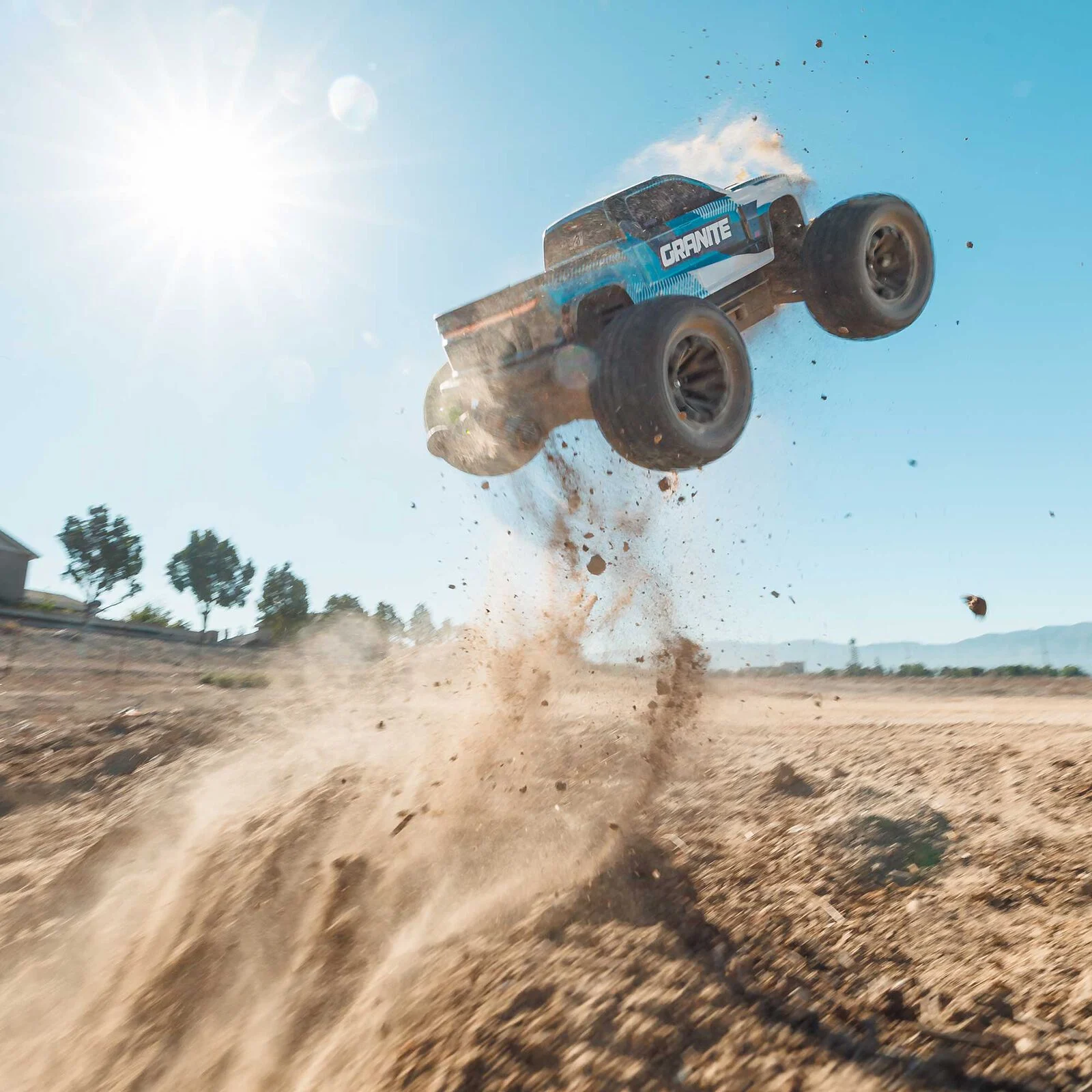 1/10 ARRMA GRANITE 223S