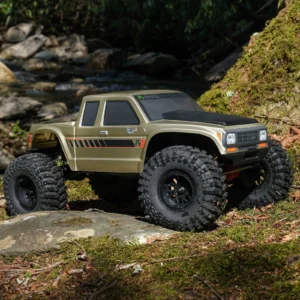 1/10 Axial SCX10 III Coyote (Battery & Charger Included)