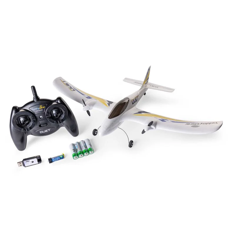 Hobbyzone Duet S 2 RTF, with Battery and Charger HBZ05300
