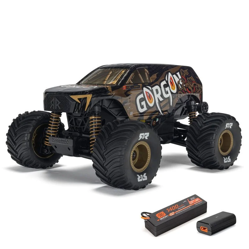 ARRMA 1/16 GORGON GROM (Battery & Charger Included)