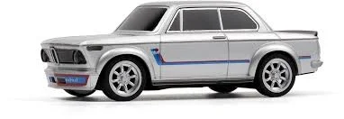 HPI Nano-TTR BMW 2002 Turbo 1/64 RTR Electric 2WD Micro Touring RC Car HPI161401