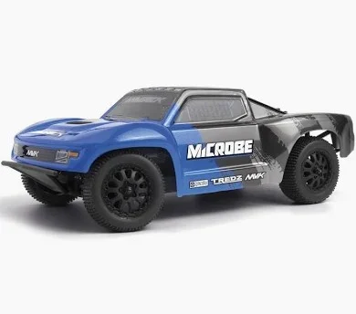 Maverick Microbe SC 1/24 RTR 2WD Short Course Truck (Blue) w/2.4GHz Radio, Battery & Charger MVK151500