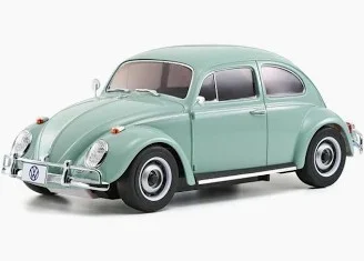 Kyosho MR-04 RWD Mini-Z Readyset w/Volkswagen 1300 Beetle 1966 Body (Bahama Blue) w/KT-531P 2.4GHz Radio